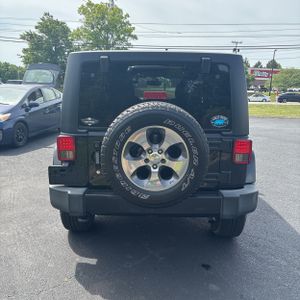 JEEP WRANGLER UNLIMITED SAHARA - 7