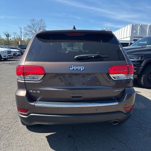 JEEP GRAND CHEROKEE LIMITED - 7