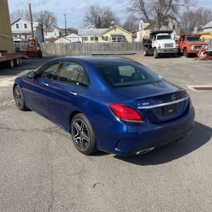 MERCEDES-BENZ C-CLASS - 5