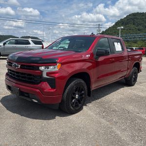 2023 Chevrolet SILVERADO 1500 RST — фото 1