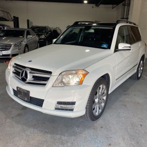 MERCEDES-BENZ GLK - 1