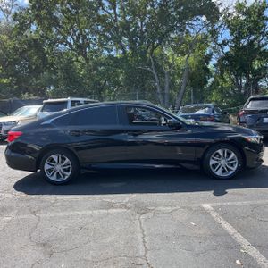 HONDA ACCORD LX - 10