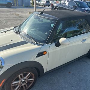 صورة 2 لـ 2015 MINI CONVERTIBLE COOPER