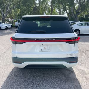 2024 Lexus TX 350 BASE photo 7