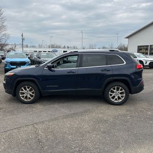 JEEP CHEROKEE LATITUDE - 3
