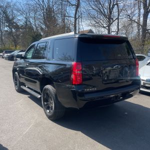 CHEVROLET TAHOE LS - 5