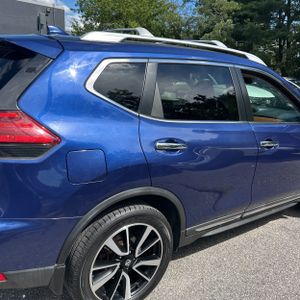 صورة 9 لـ 2017 Nissan ROGUE SL