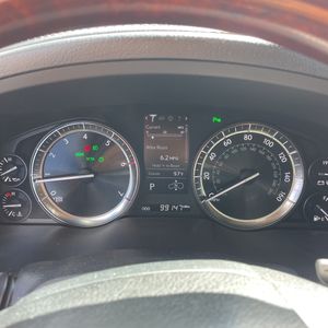 2017 Lexus LX 570 BASE — миниатюра 43