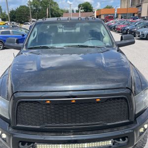 2015 RAM 2500 BIG HORN — миниатюра 15