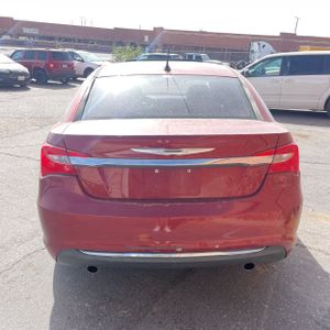 CHRYSLER 200 TOURING - 7