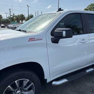 2022 Chevrolet SILVERADO 1500 LIMITED RST — фото 2