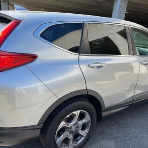 HONDA CR-V EX-L - 9