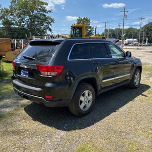 2012 JEEP GRAND CHEROKEE LAREDO 照片 8