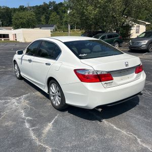 صورة 5 لـ 2014 Honda ACCORD EX