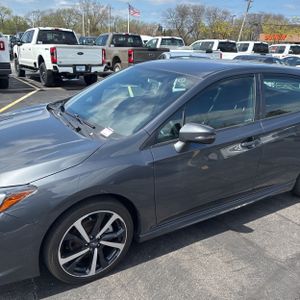 SUBARU IMPREZA SPORT - 2