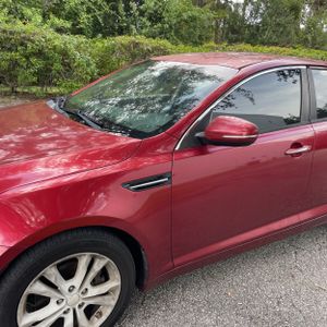 2013 KIA OPTIMA EX 照片 2