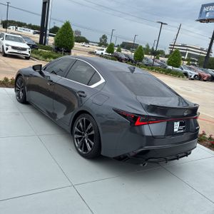 LEXUS IS 350 F SPORT - 5