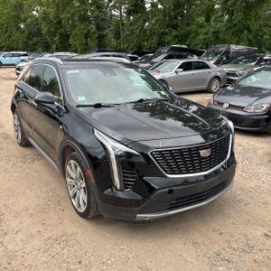 2020 Cadillac XT4 PREMIUM LUXURY thumbnail 12