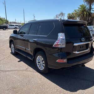 2014 Lexus GX 460 BASE — фото 5
