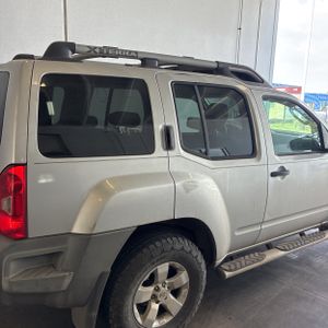 2010 Nissan XTERRA S 照片 9