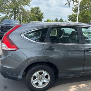 2014 Honda CR-V LX — фото 9