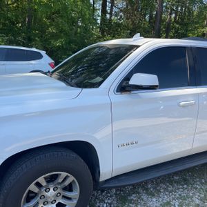 CHEVROLET TAHOE LS - 2