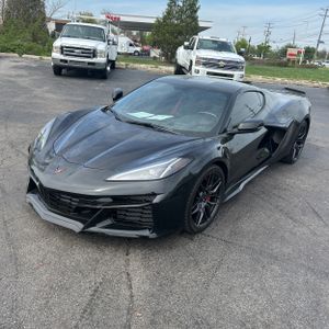 CHEVROLET CORVETTE Z06 - 1