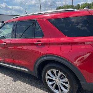 FORD EXPLORER LIMITED - 6