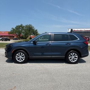 2025 Honda CR-V LX 照片 3