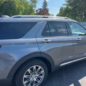صورة 9 لـ 2025 FORD EXPLORER PLATINUM