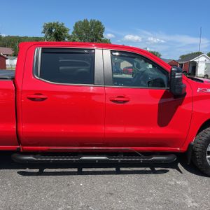 صورة مصغرة 11 لـ 2021 Chevrolet SILVERADO 1500 RST