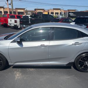 HONDA CIVIC SPORT - 4