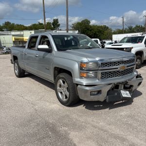 2015 Chevrolet SILVERADO 1500 LT — миниатюра 12