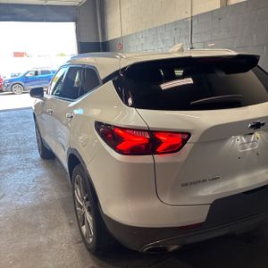 CHEVROLET BLAZER - 5