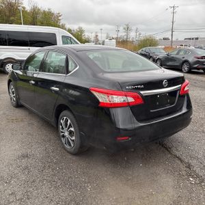 NISSAN SENTRA S - 5