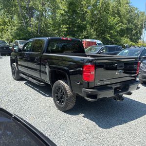 2016 Chevrolet SILVERADO 2500HD LT — фото 5