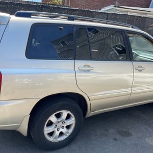 TOYOTA HIGHLANDER - 9