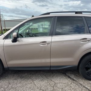 SUBARU FORESTER 2.5I LIMITED - 4