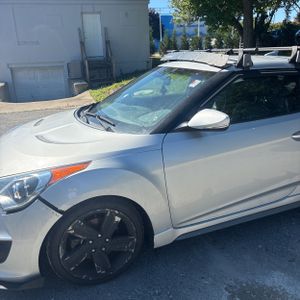 2015 Hyundai VELOSTER TURBO 照片 2