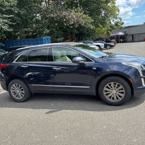 2017 Cadillac XT5 LUXURY 照片 10