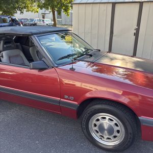 صورة مصغرة 13 لـ 1986 FORD MUSTANG GT