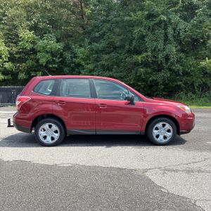 2014 Subaru FORESTER 2.5I photo 10