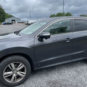 2015 Acura RDX W/TECH 照片 2