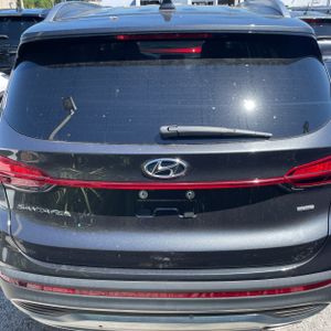 HYUNDAI SANTA FE SEL - 5