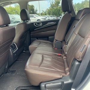 2020 Infiniti QX60 LUXE 照片 34
