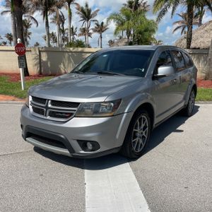 DODGE JOURNEY - 1