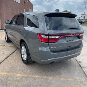 DODGE DURANGO GT RWD - 4