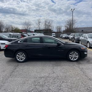 CHEVROLET MALIBU LT - 10