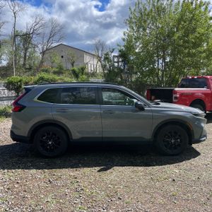 HONDA CR-V HYBRID SPORT - 10