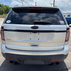FORD EXPLORER SPORT - 7